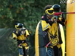 foto di Magic Paintball