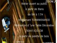 Foto ATELIER BOIS art et déco