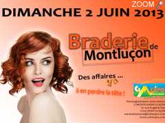 фотография de BRADERIE DE MONTLUÇON