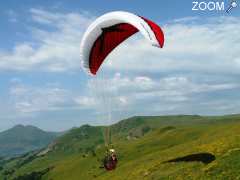 photo de Ecole de Parapente Thang-Ka, dans le Cantal en Auvergne