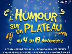 picture of Festival L'Humour sur un Plateau