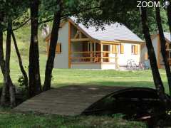 Foto CHALET INDIVIDUEL entre LACS et VOLCANS