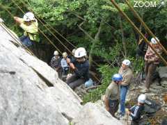 picture of Initiation à l'escalade sur la roche Tuilière