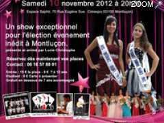 picture of ÉLECTION DE MISS INTERNET FRANCE 2013