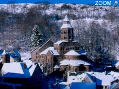 picture of Visite autour du thème de Noël à Orcival (63)