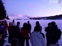 Foto Ouverture des pistes en nocturne