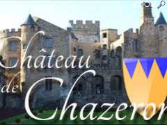 Foto Château de Chazeron Site Officiel