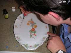 picture of ATELIER FLEURS DE PORCELAINE