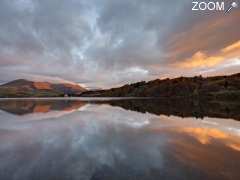 Foto "Du crépuscule à l'aube" par Romain Berdy