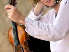 photo de Concert piano-violon