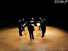 picture of Concert de l'ensemble vocal Scandicus