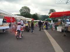 фотография de Marché de Terroir à Ceyssat