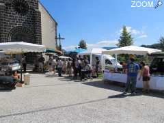 foto di Marché de Terroir à Saint Bonnet près Orcival