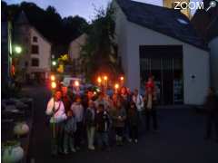 Foto En attendant la nuit - Balade et visite contées à Orcival