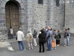 foto di Visite guidée de la Basilique Notre Dame d’Orcival