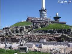 фотография de Apéro-Culture « Les vestiges gallo-romains du sommet du Puy de Dôme »