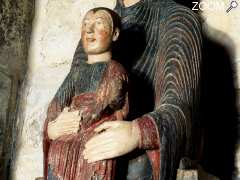 foto di Visite guidée de l’église d’Heume l’Eglise 