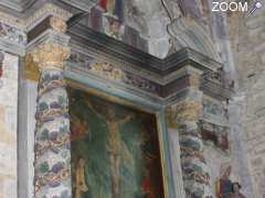 Foto Apéro-Culture « Mobilier et retables des églises romanes »