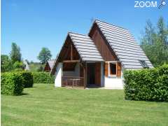 Foto Les Chalets du moulin du Teil, Le rouget