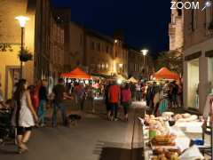 photo de 6éme Marché Nocturne de la Gastronomie et de l'Artisanat 