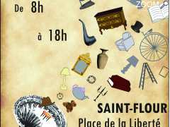 фотография de Brocantes Saint-Flour