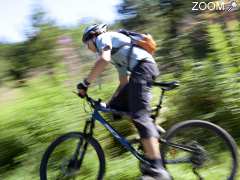 foto di Sortie VTT à Orcival