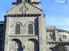 Foto Visite guidée de la basilique par une guide conférencière