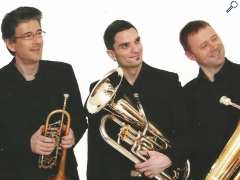 фотография de Concert du quatuor de cuivre Evolutiv Brass