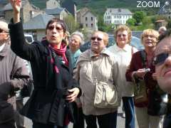 picture of Colette Mignard - Guide Conférencière