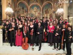 picture of Concert Les Musicales d'Orcival, Orchestre de Lutetia, à la Basilique Notre-Dame d'Orcival