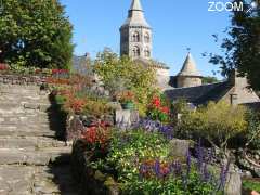 Foto Visite guidées thématiques de la Basilique Notre-Dame d'Orcival