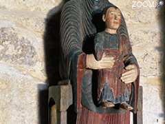 Foto Visite guidée de l'église Sainte-Anne d'Heume l'Eglise