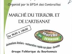 picture of MARCHÉ DU TERROIR & DE L'ARTISANAT 