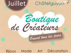 Foto Boutique éphémère des créateurs auvergnats