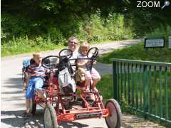 Foto Balade en rosalie au bord de la rance