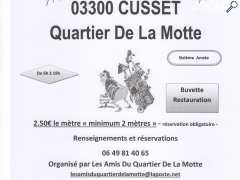 picture of Brocante des amis du quartier de la motte