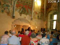 photo de Festival de Musique baroque en Auvergne