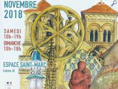 photo de salon du livre ancien et d'occation