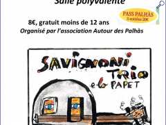 photo de TRIO SAVIGNONI e lo Papet