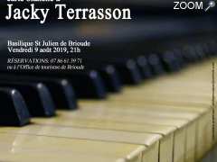 picture of Concert Carte blanche à Jacky Terrasson